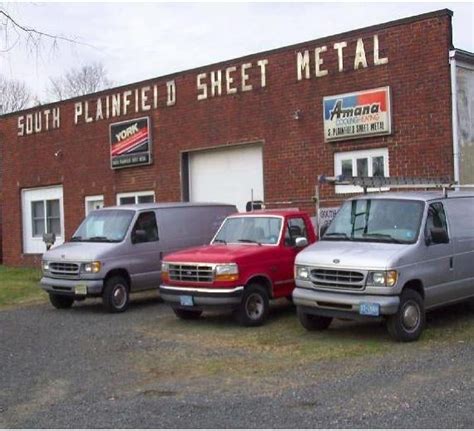 South Plainfield Sheet Metal Inc. 